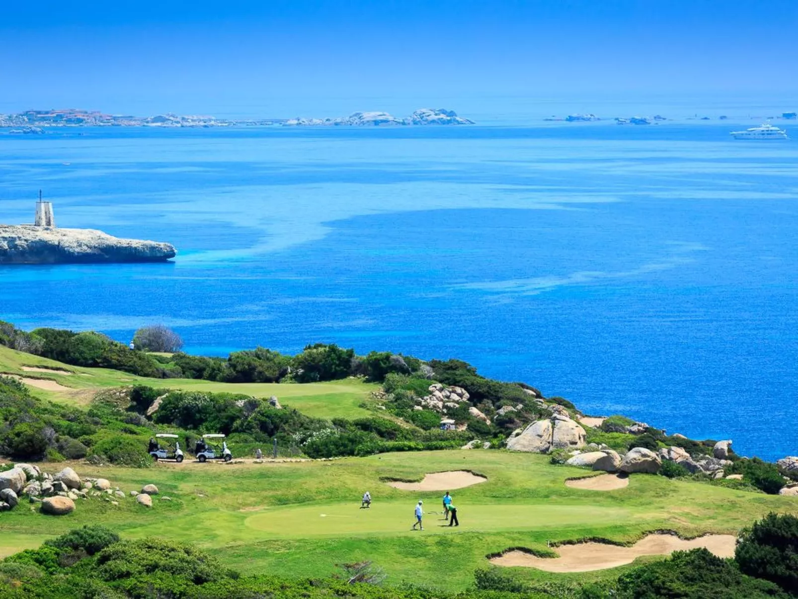 Mit Meerblick, 500m bis zum Strand-Binnen