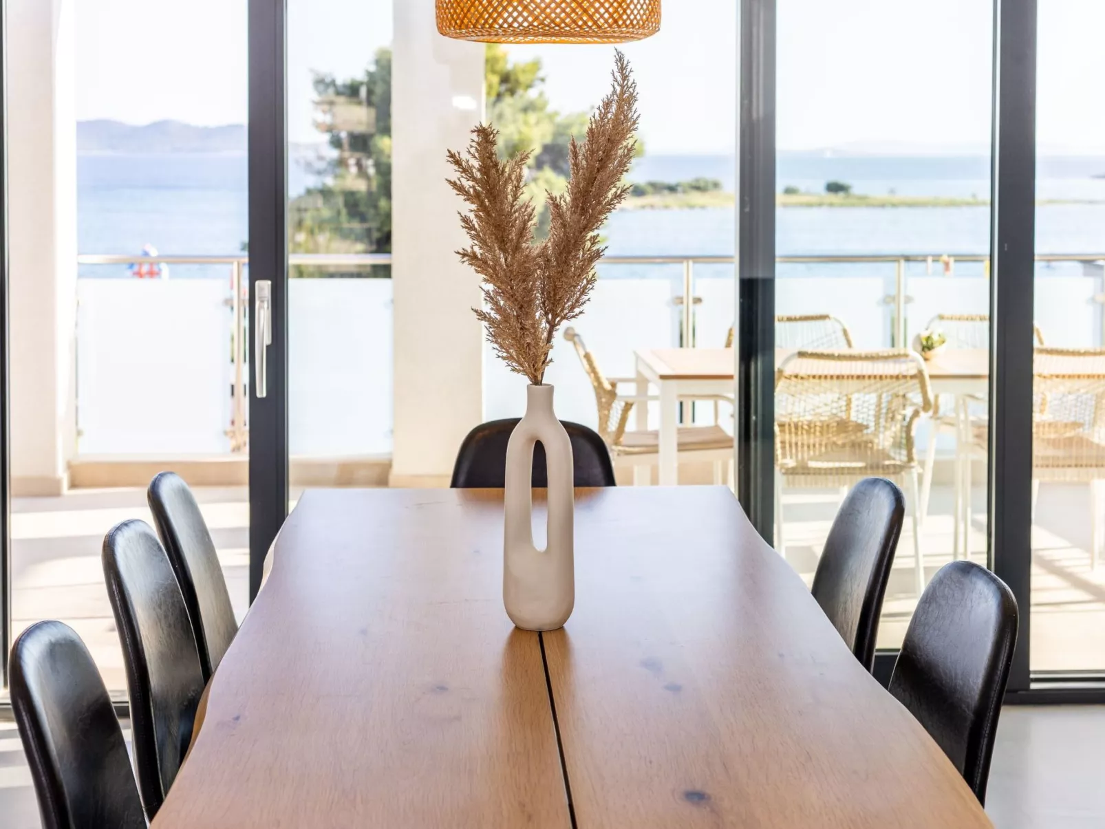 Penthouse Justina-Buiten