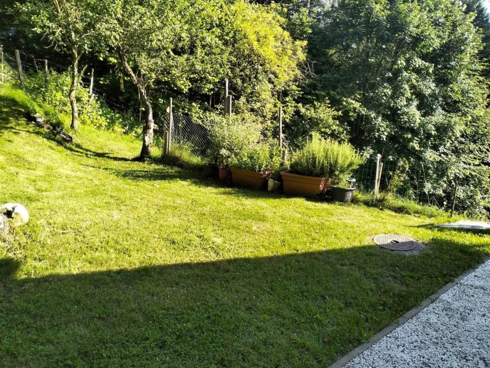 Monti di Motti Ferienhaus inmitten der Natur-Binnen