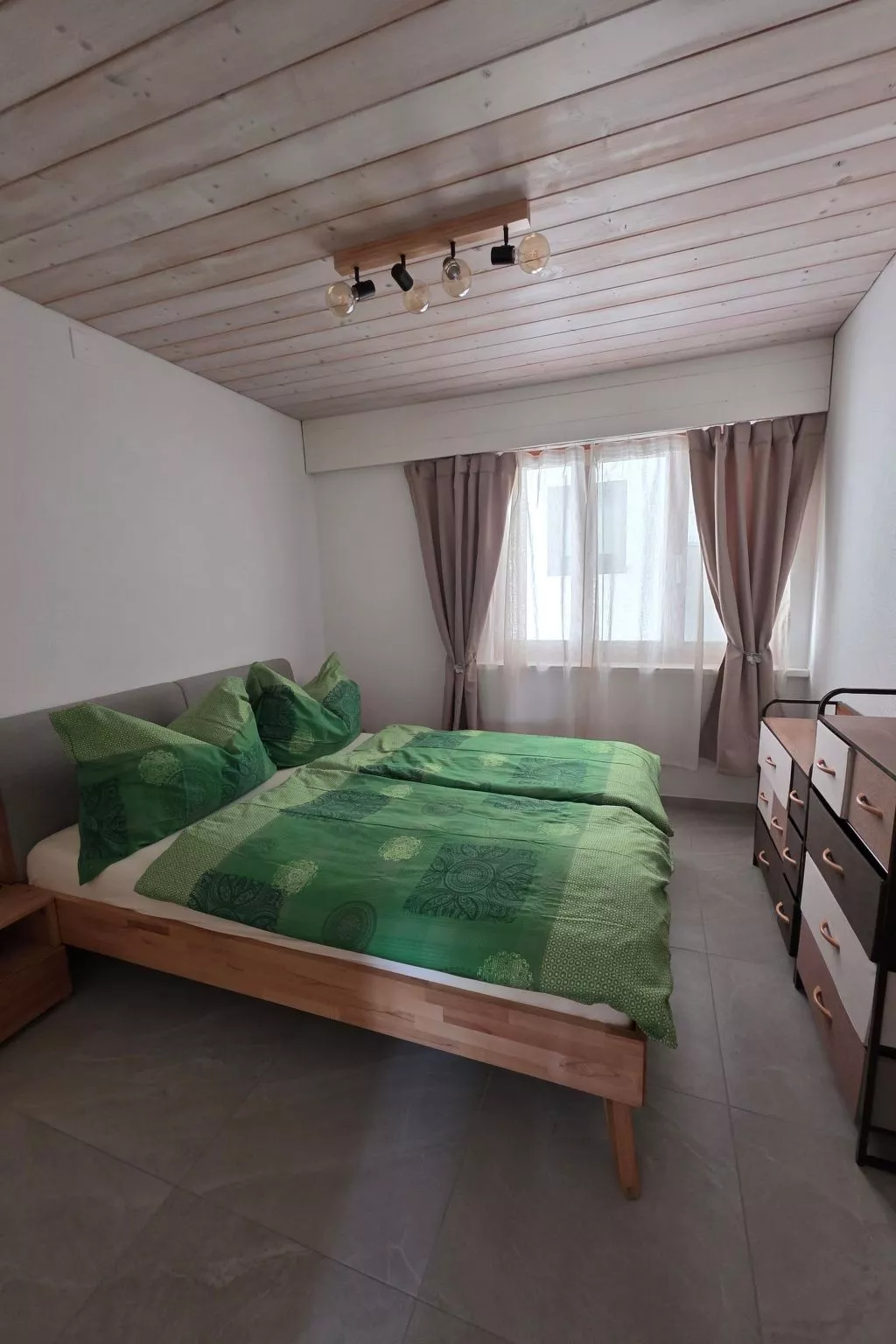 Casa Melitta' Ferien mit schönem Seeblick-Binnen