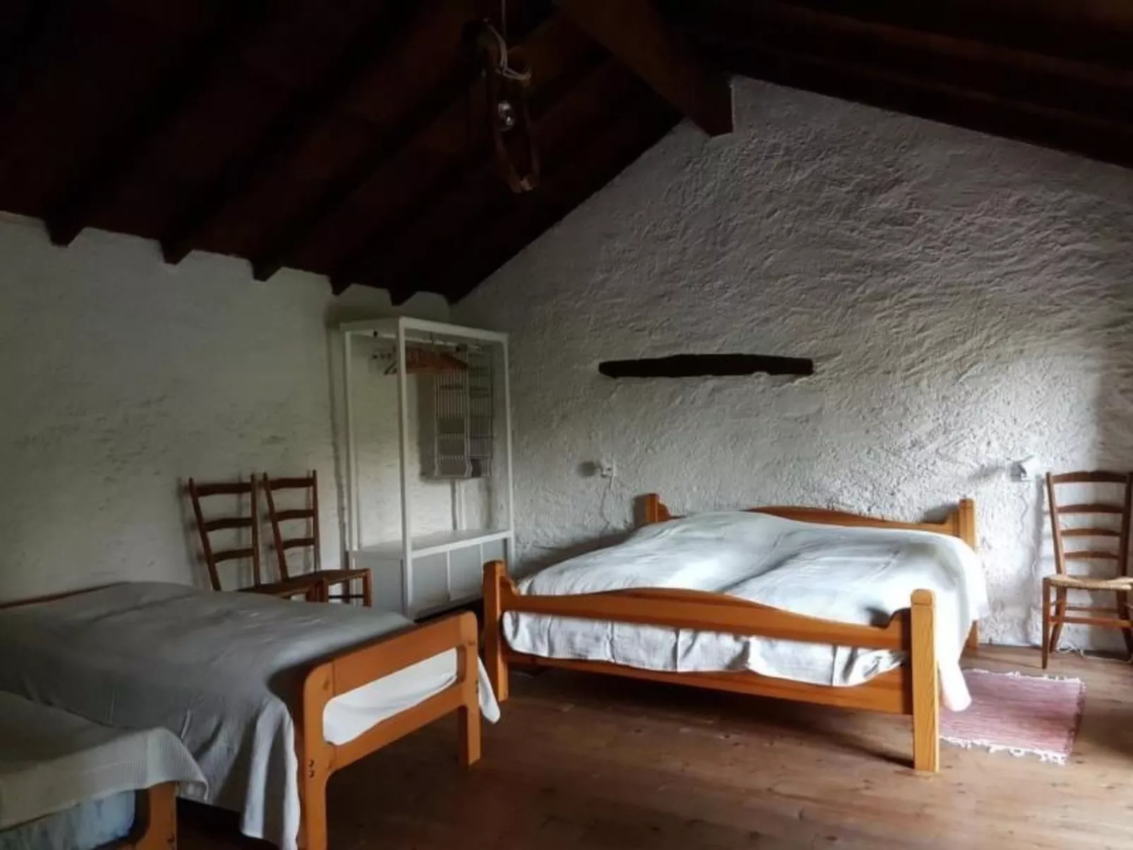 Casa Geissenstall-Binnen