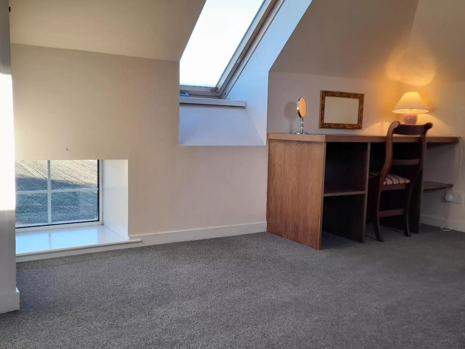 "Der Kornspeicher" mit Terrasse-Binnen