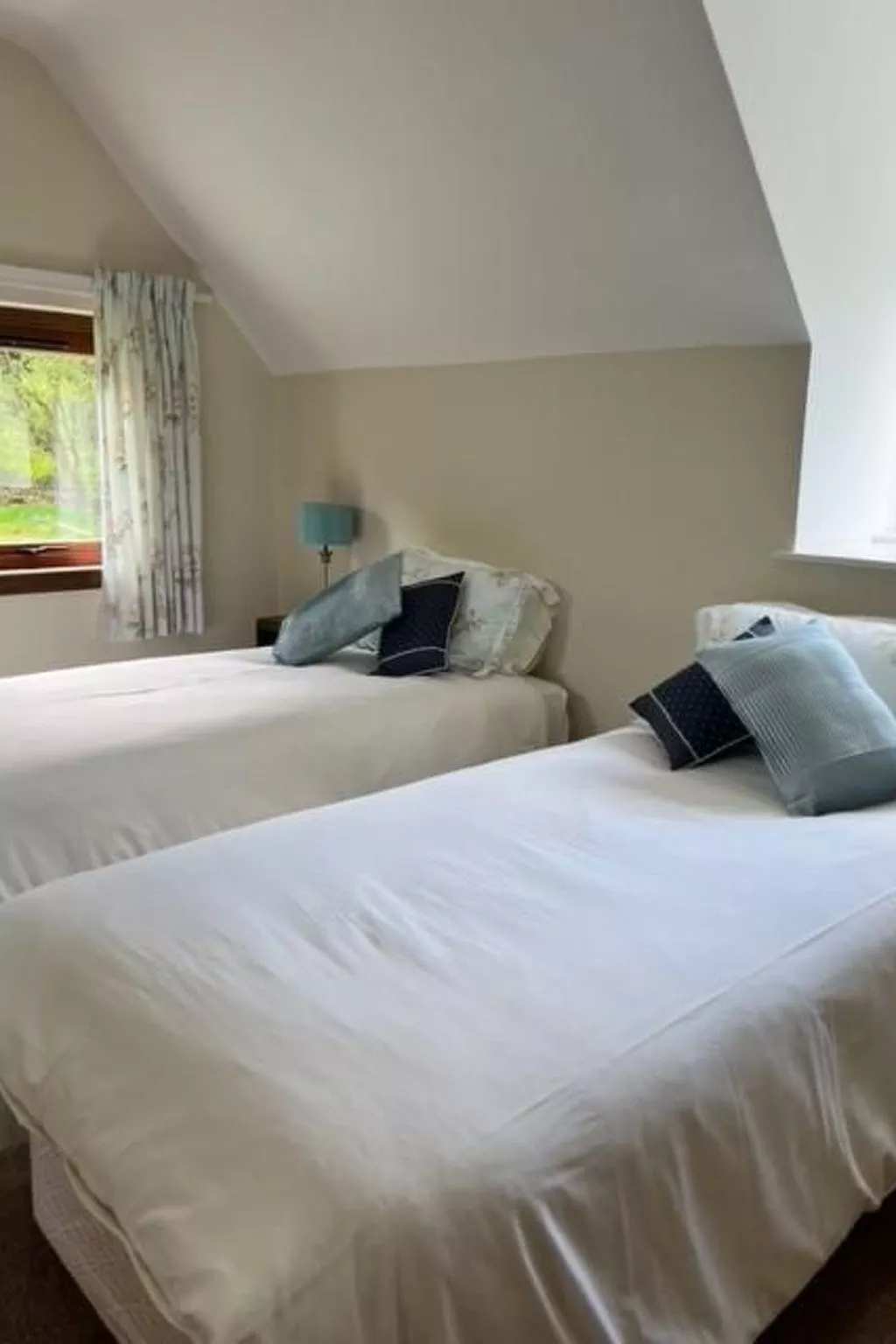 Benmore Farm House in Stirling mit Bergblick-Binnen