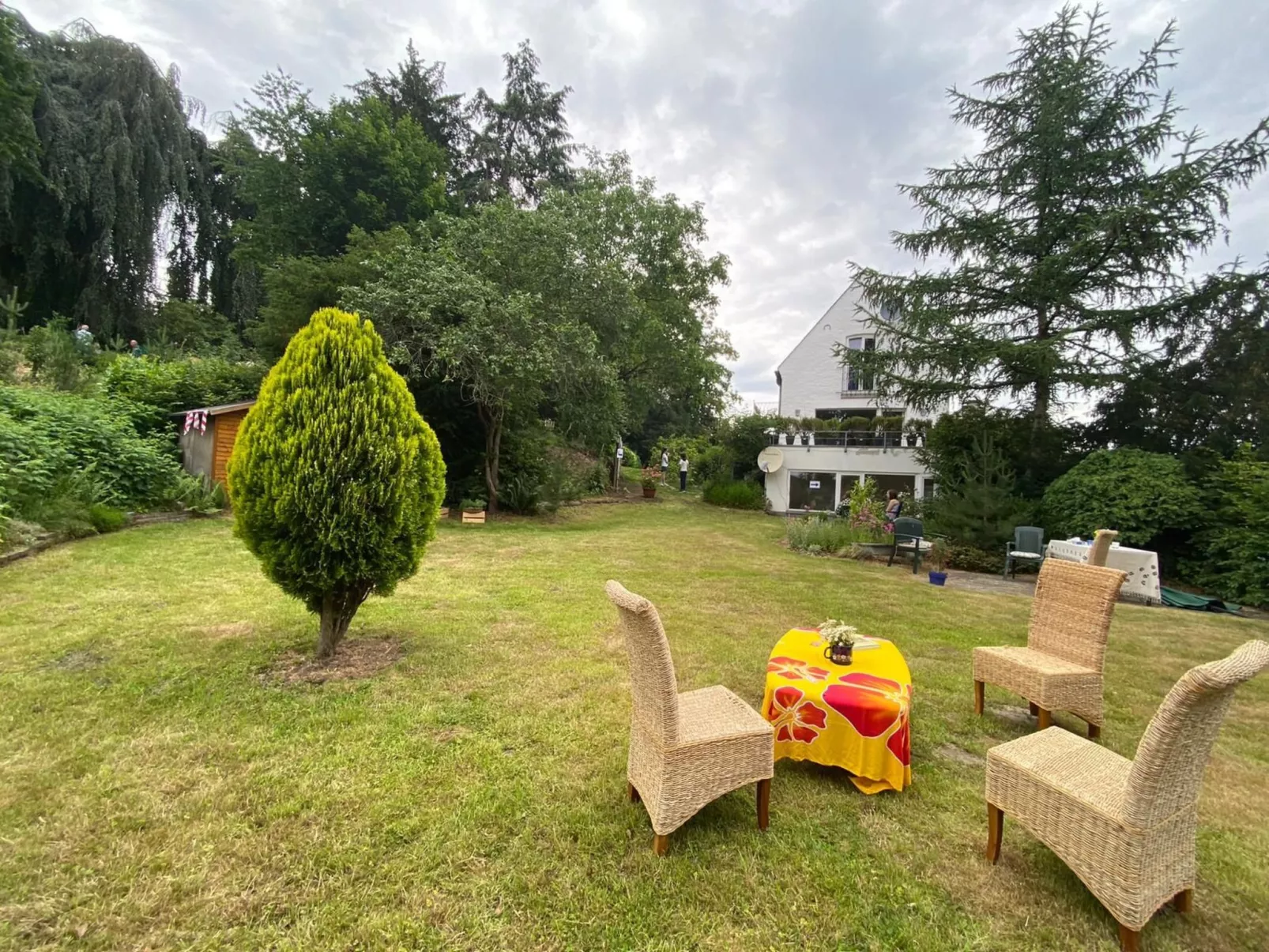 Altes Rathaus Laurensberg-Binnen