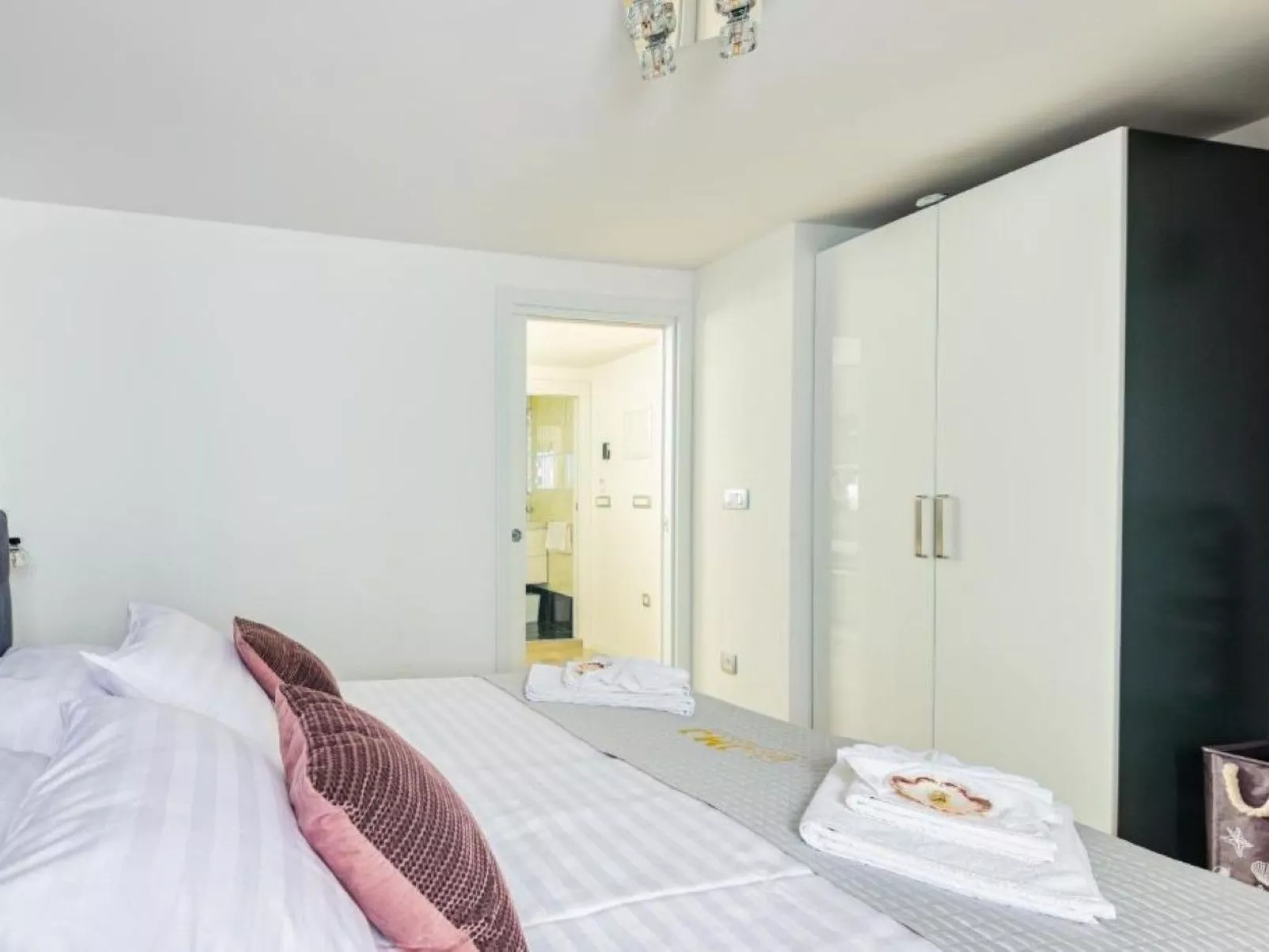 App. Portorož "JMJ-Wohnungen Piran"-Binnen