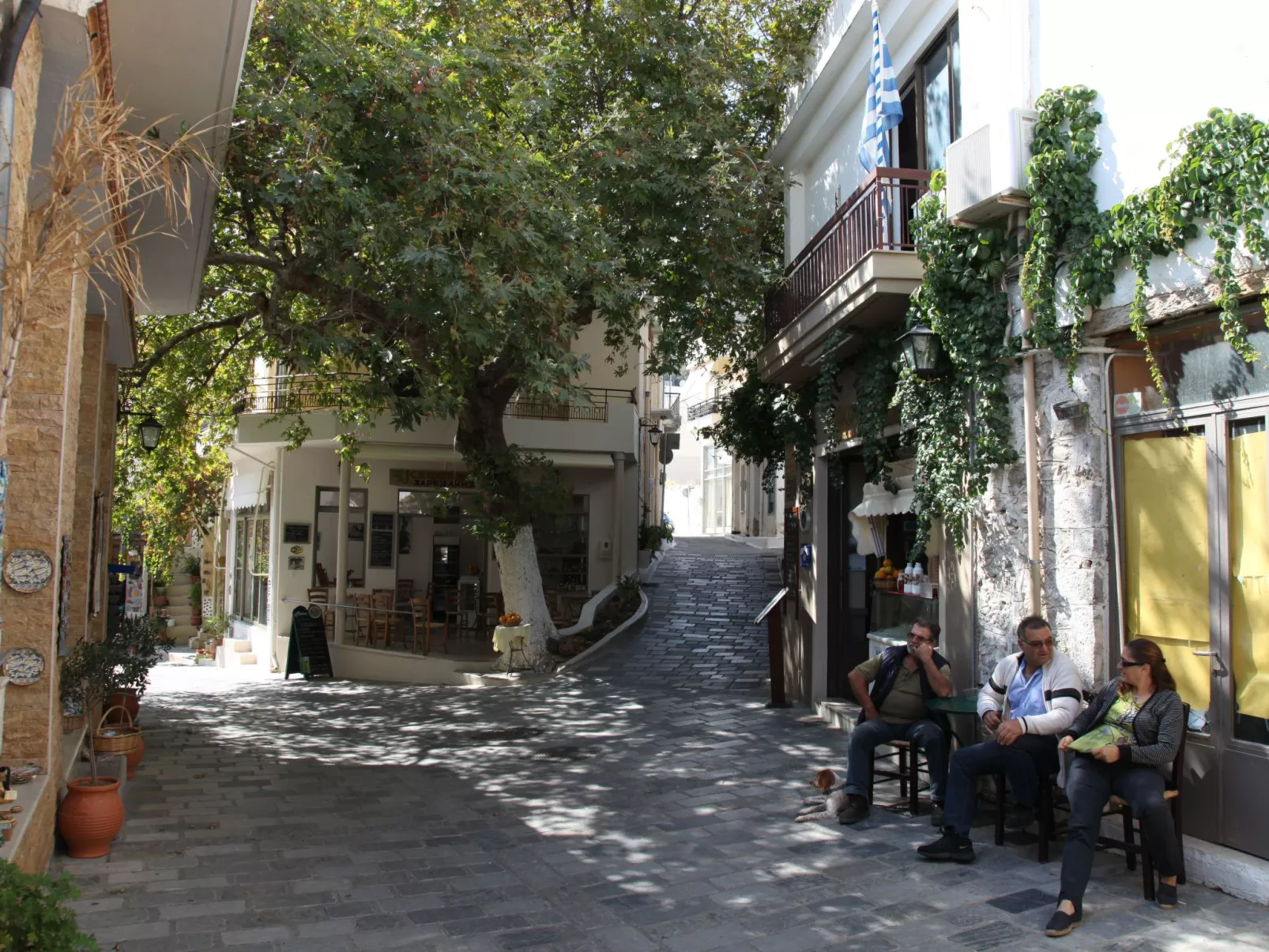 Mit Privatpool für 4 Personen  + 2 Kinder ca. 92 m&sup2; in Elounda, Kreta (Ost-Binnen