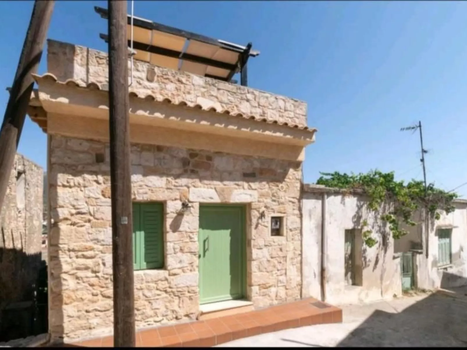 Mit Blick auf das Wasser-Binnen