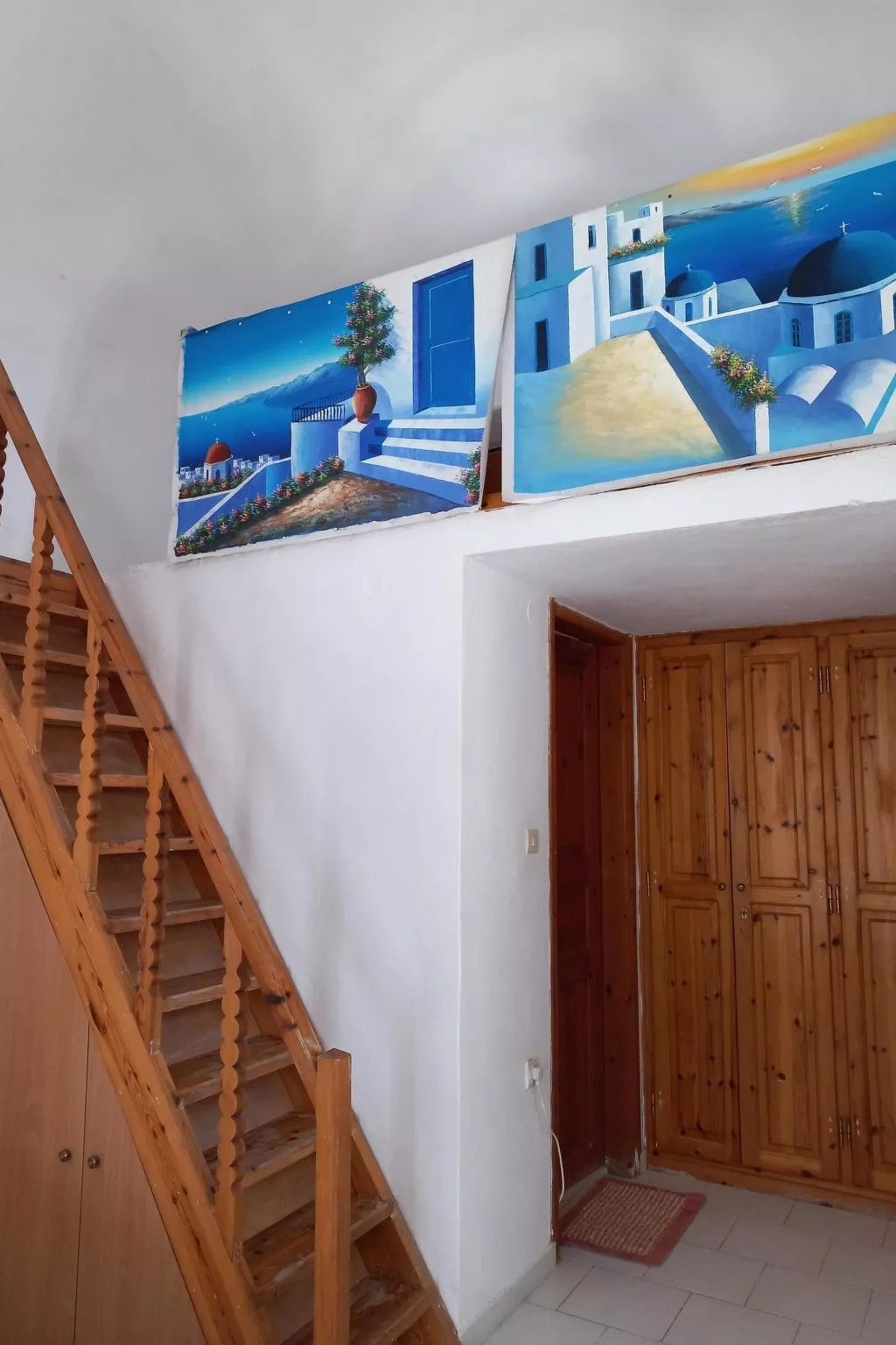 Santorini Grace Villa No1-Binnen