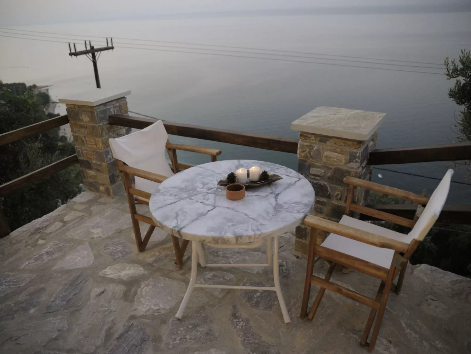 Anwesen mit eigenem Jacuzzi-Buiten