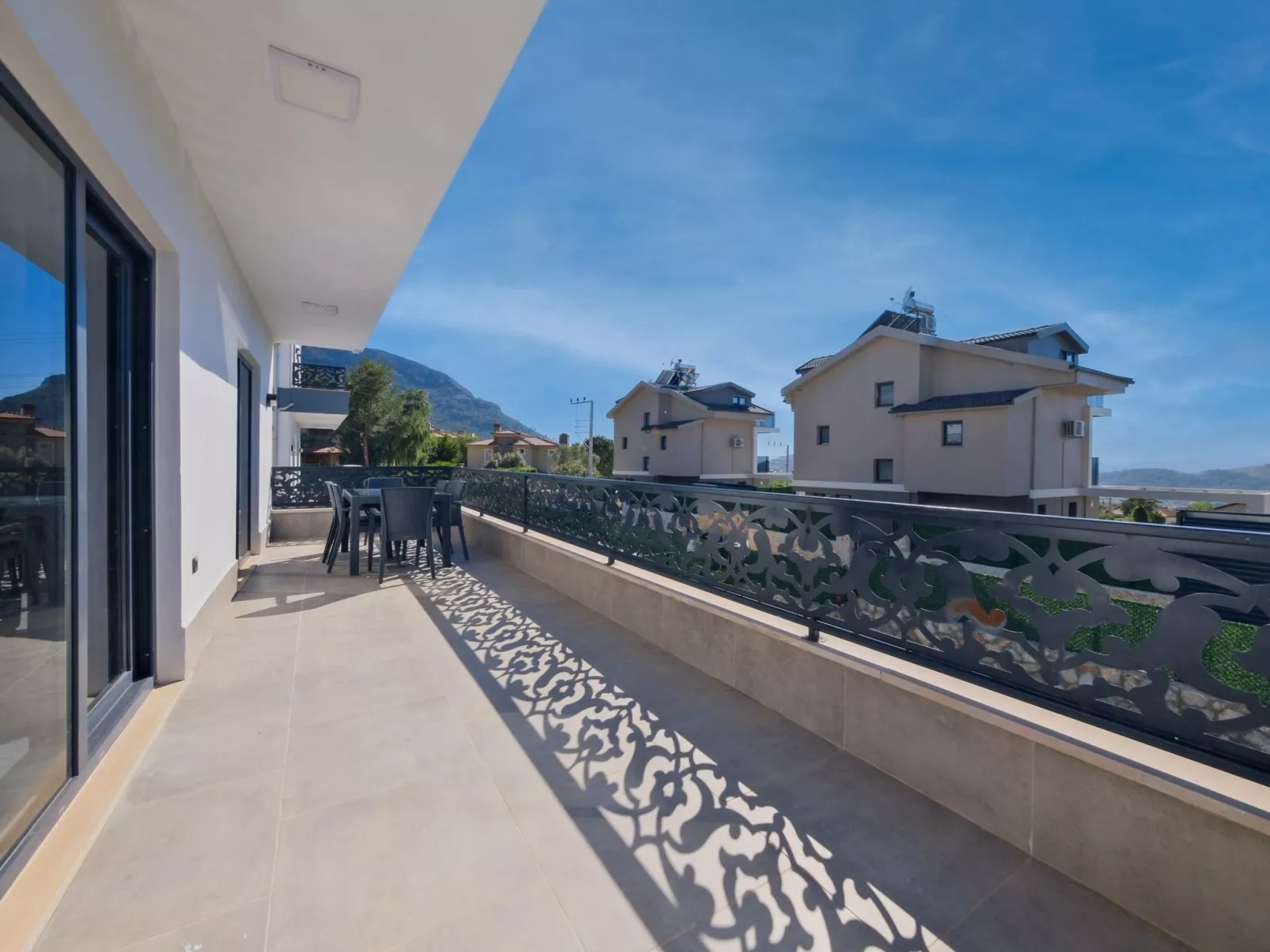 In Ölüdeniz für 8 P-Binnen