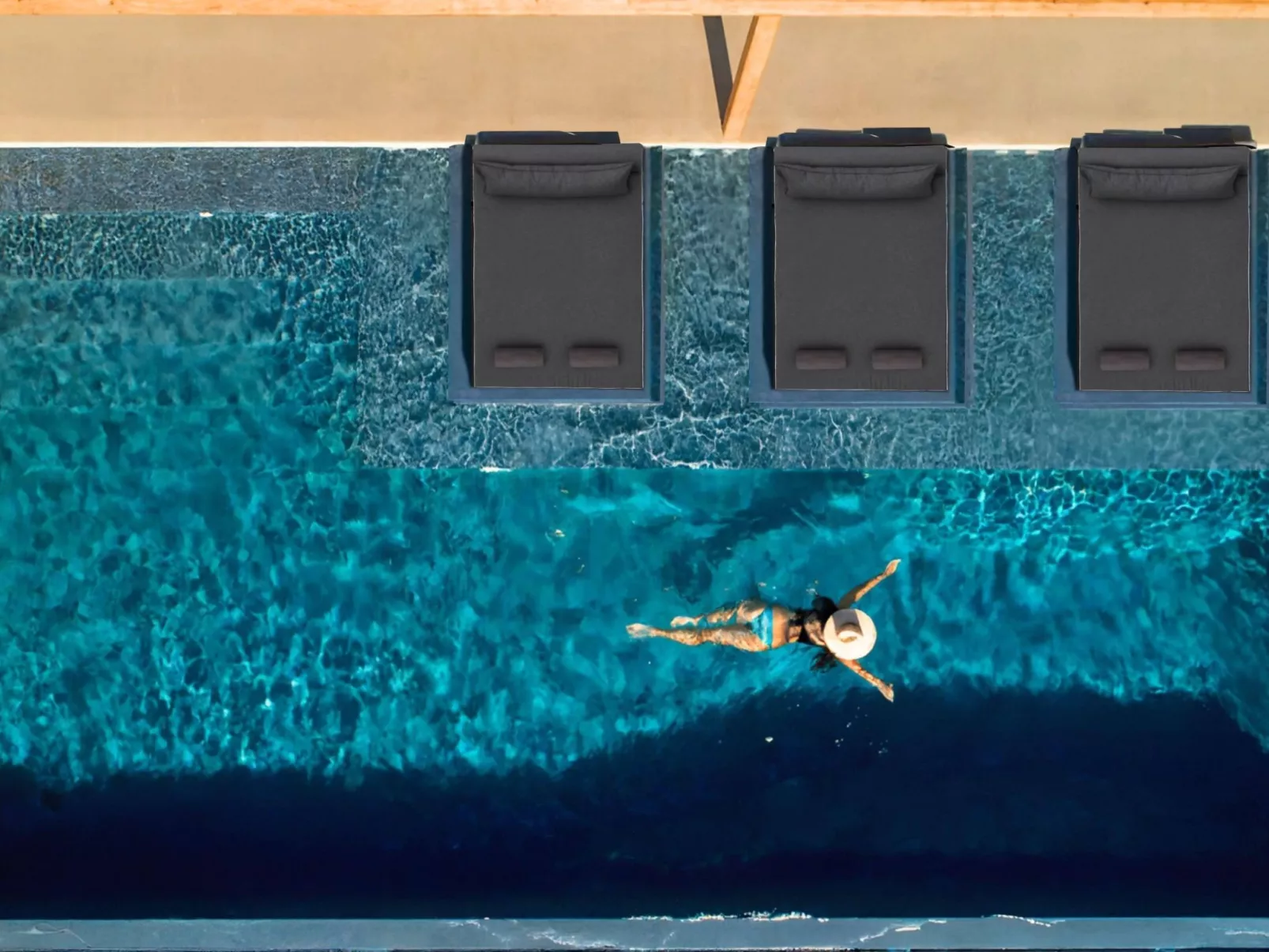 Vista Blue Max Villen 20 Personen-Buiten