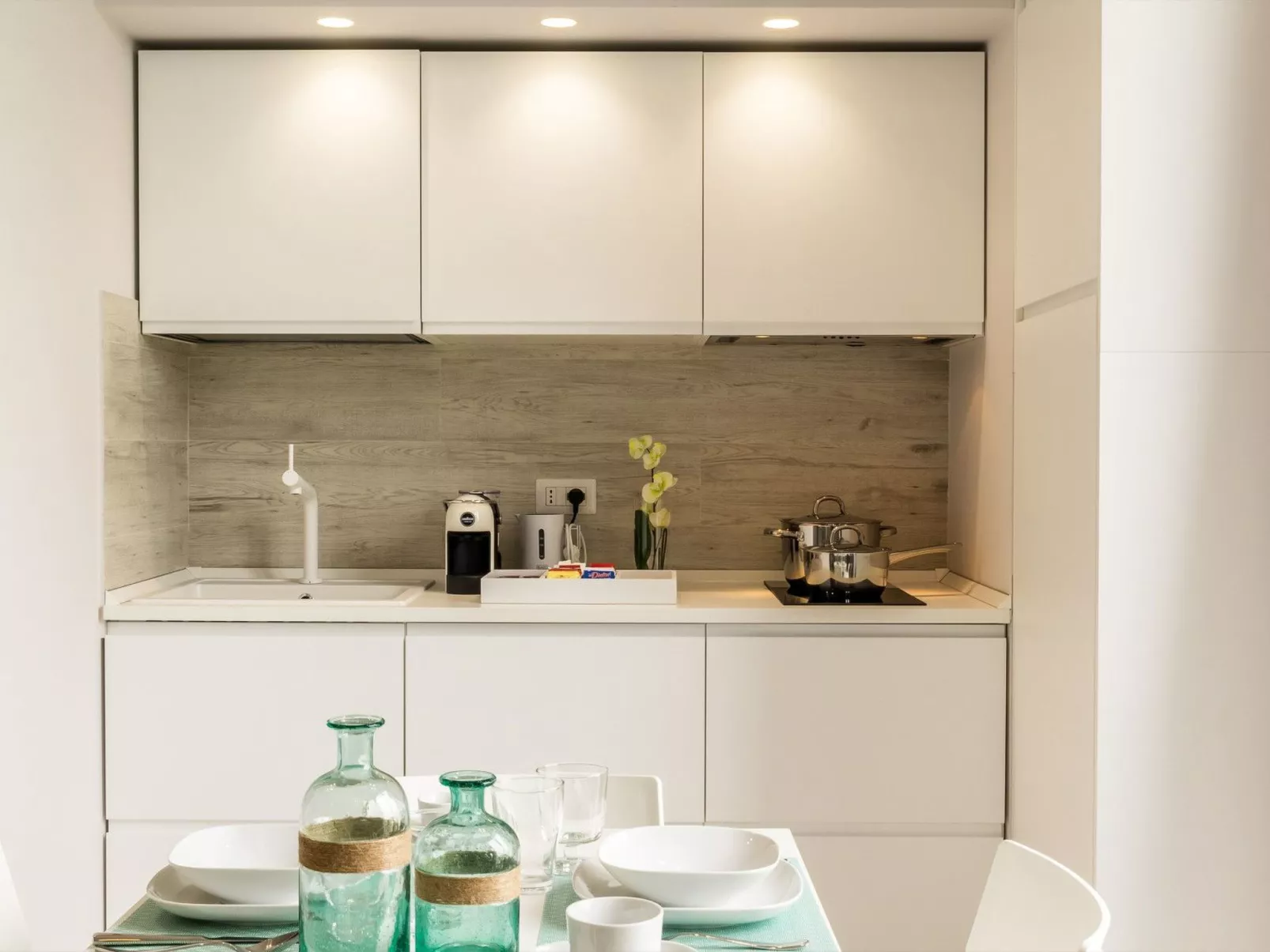 Les Suites Apartment 1-Binnen