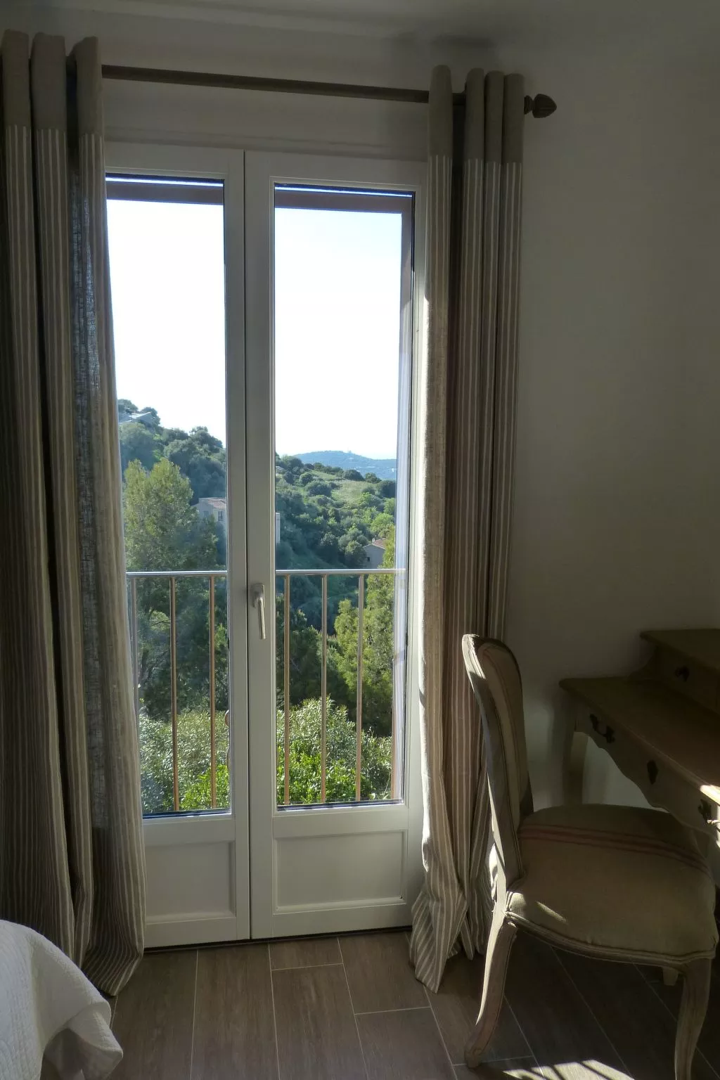 'Vista di Sognu Casa Olivea'-Binnen