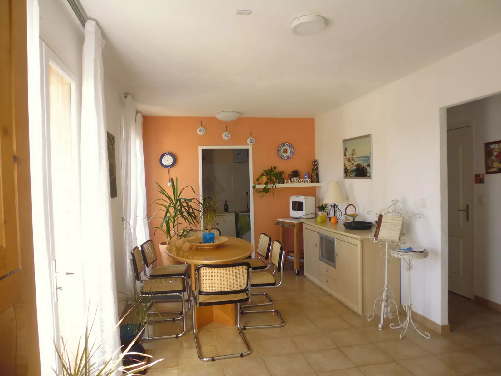 Villa Miramonte - Binnen