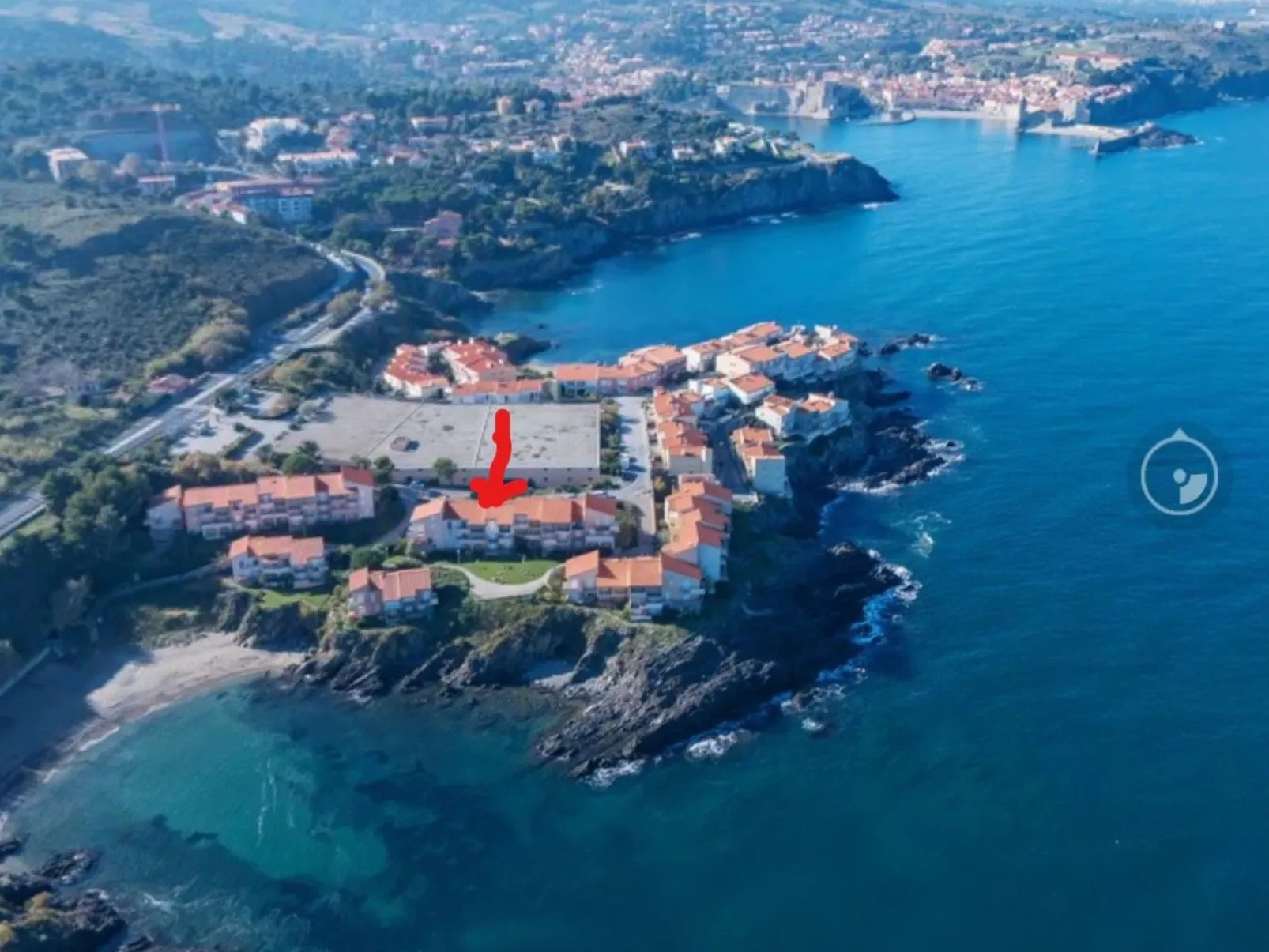 Mit Blick auf das Wasser-Buiten