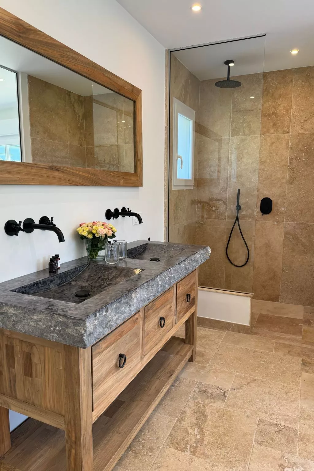 Villa Entre 2 Plages-Binnen