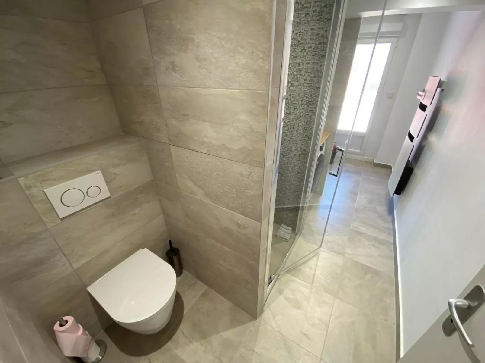 The Olive Retreat-Binnen