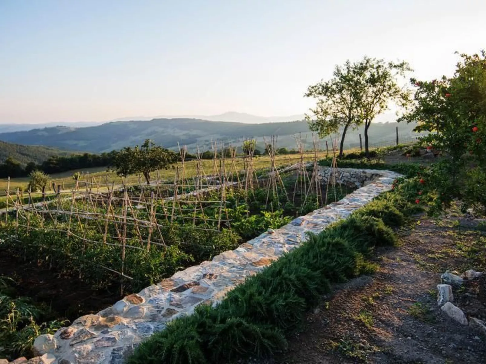Ferienvilla 'Casale Galli' mit eigenem Pool-Buiten