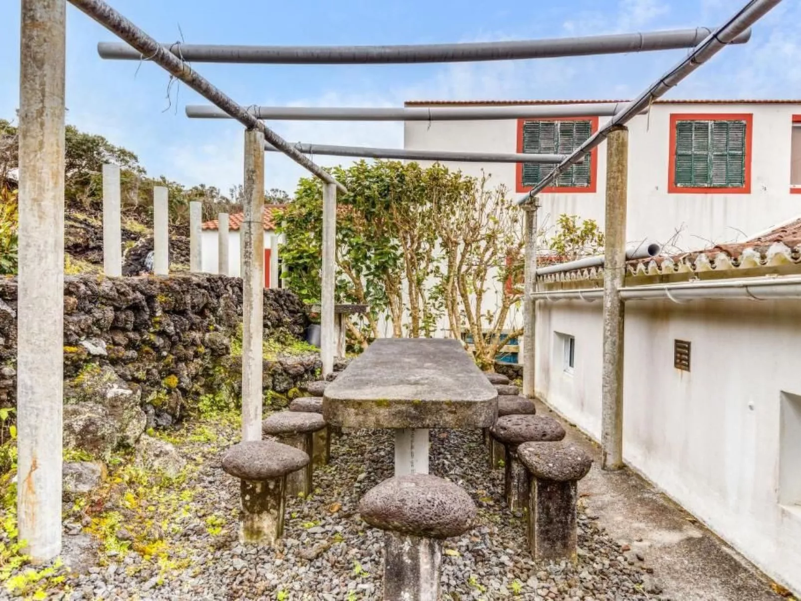 Ziegenrückzug-Buiten