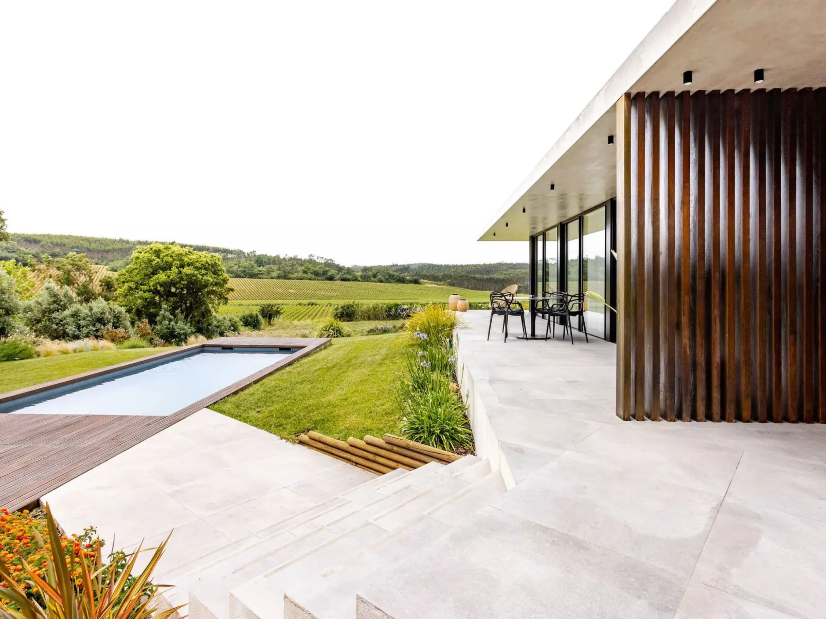 "TwinVilla Zilverkust" Teil A-Buiten