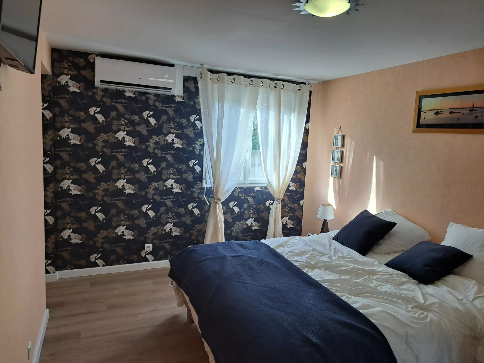 "kleines Loft im Erdgeschoss in der Nähe von Bénodet-Binnen