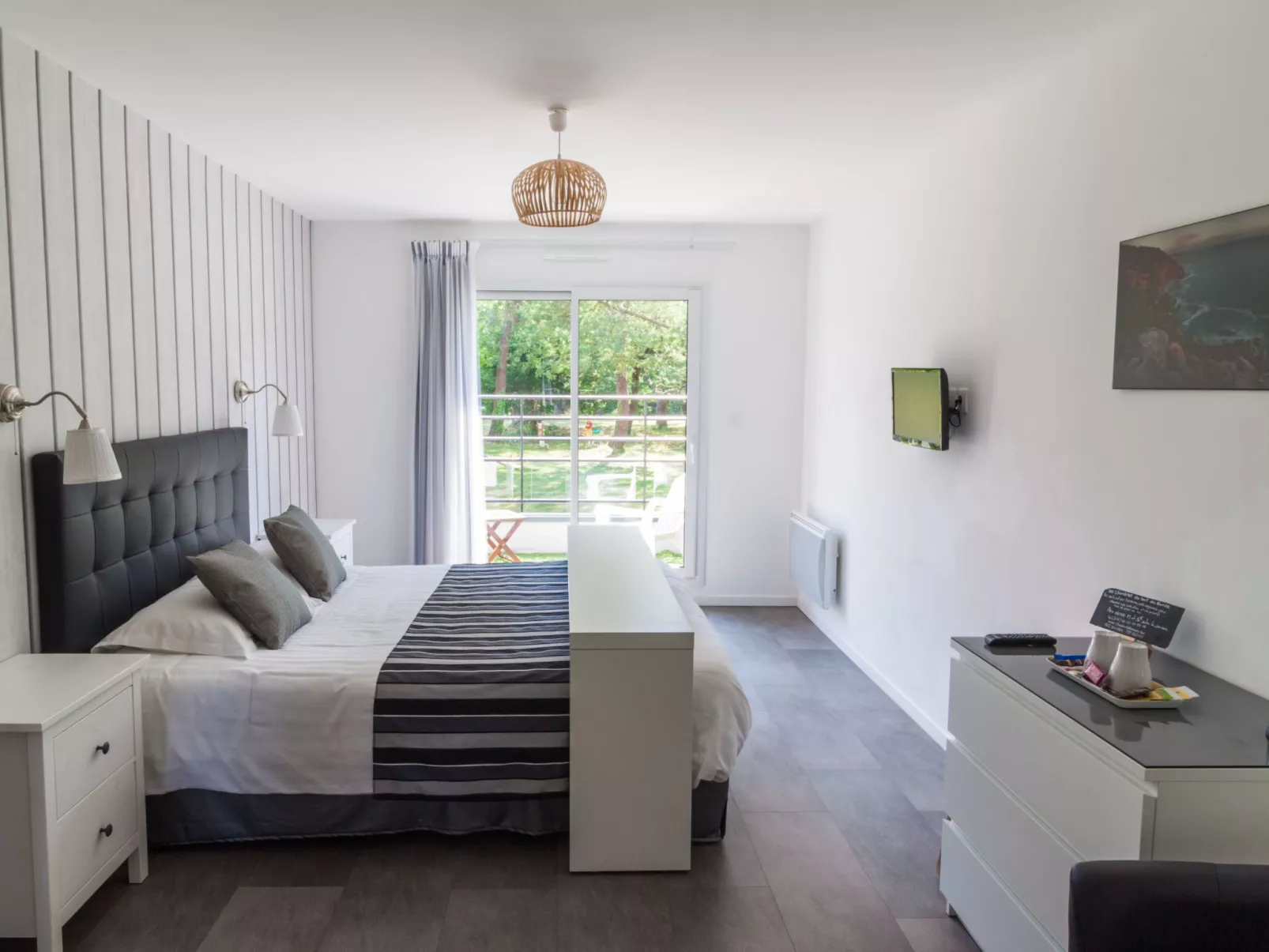 Ferienvilla "Gite bout du monde" (Ferienhaus am Ende der Welt)-Binnen