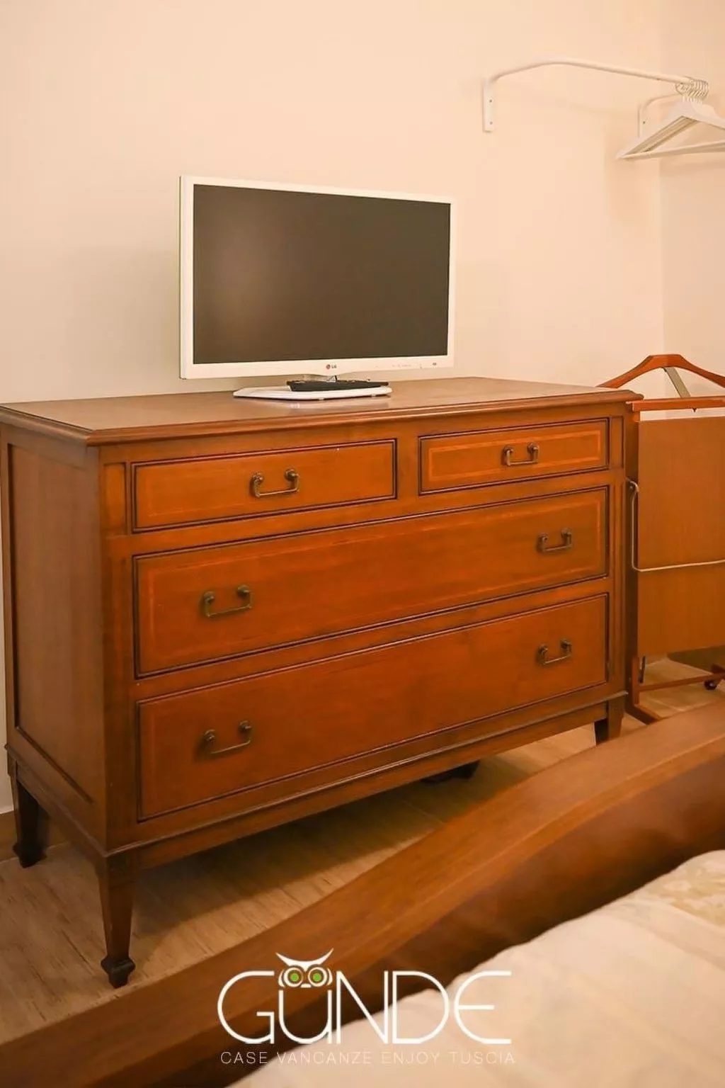 Verne's Haus - La Casa di Verne-Binnen