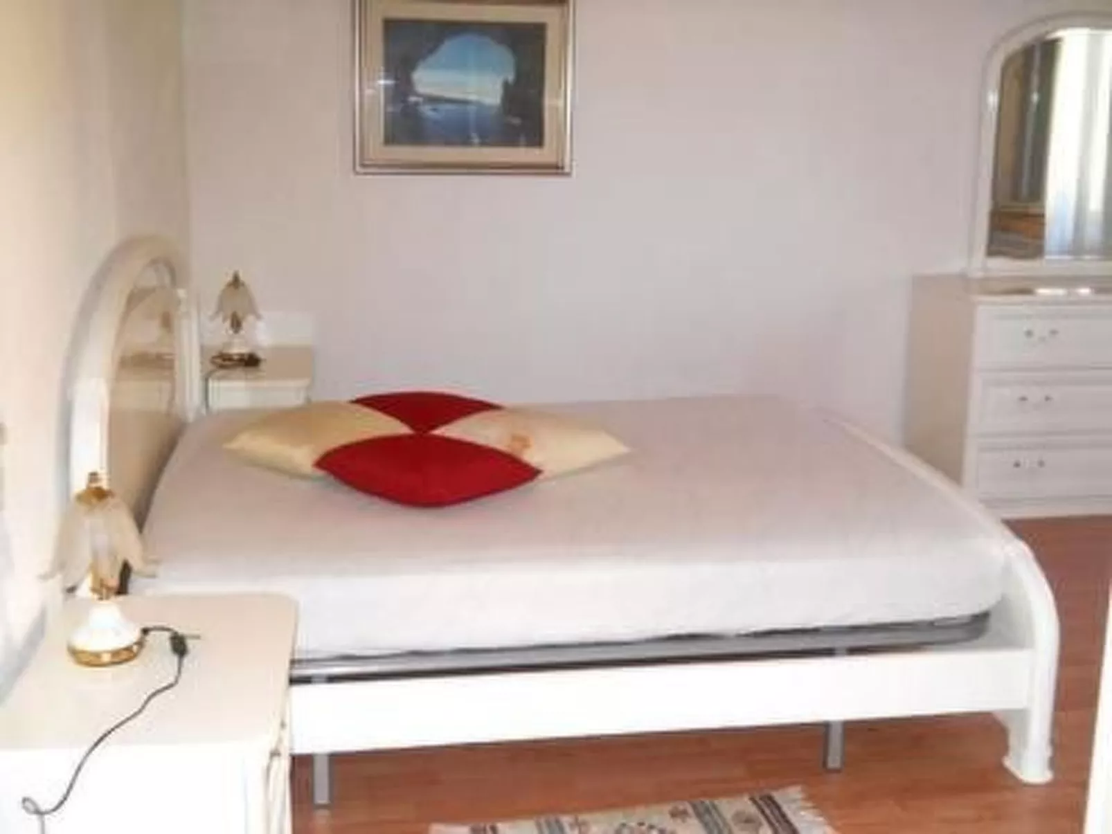 Mit Blick auf das Wasser-Binnen