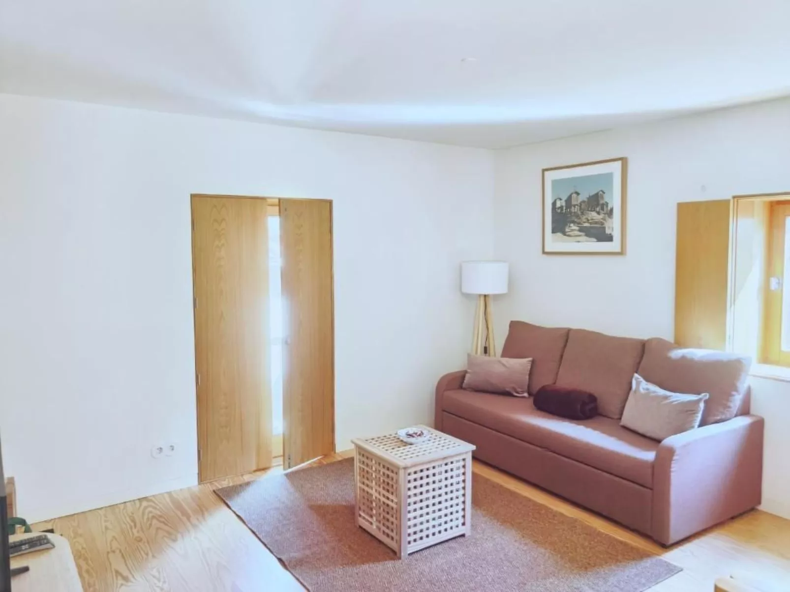 Haus Le Chant des Oiseaux-Binnen