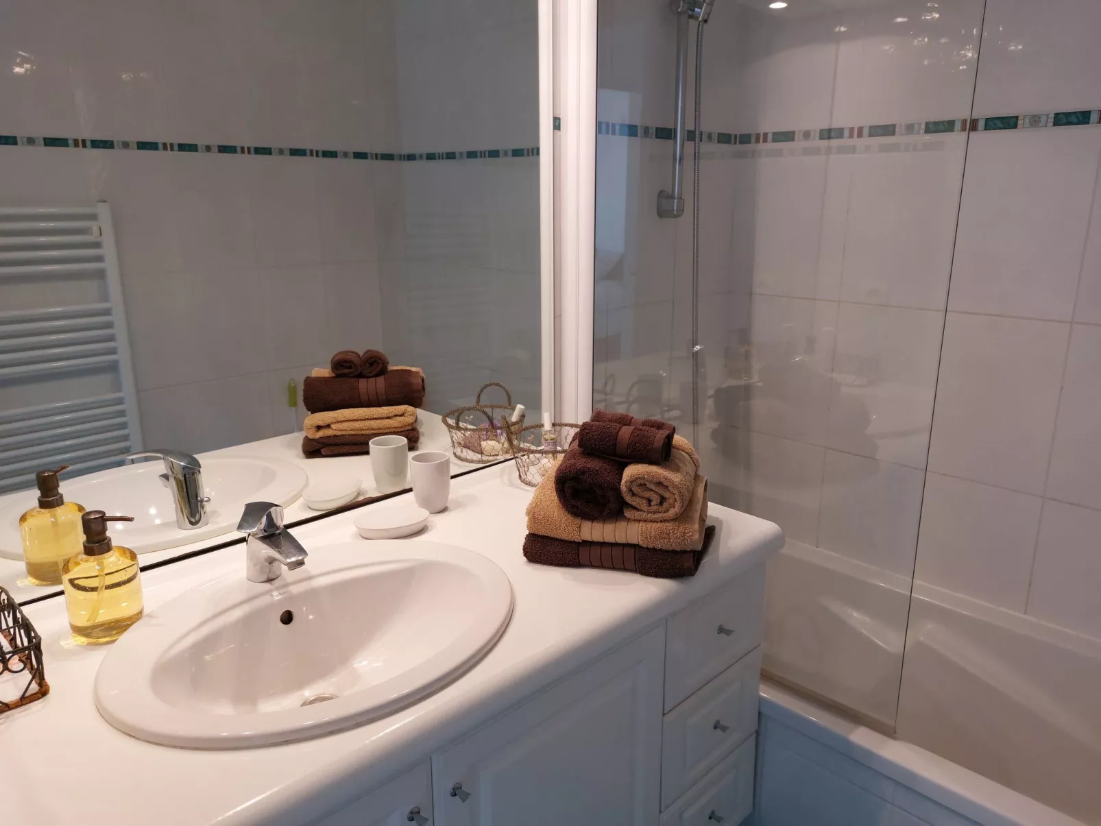 Die Gärten von Antibes-Binnen