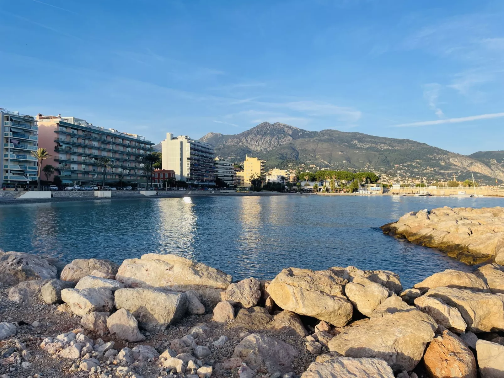 Roquebrune sur la Mer bei Holiday World-Buiten