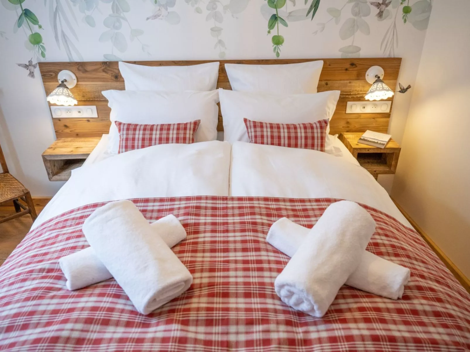 "Chez l'Alsacien"-Binnen