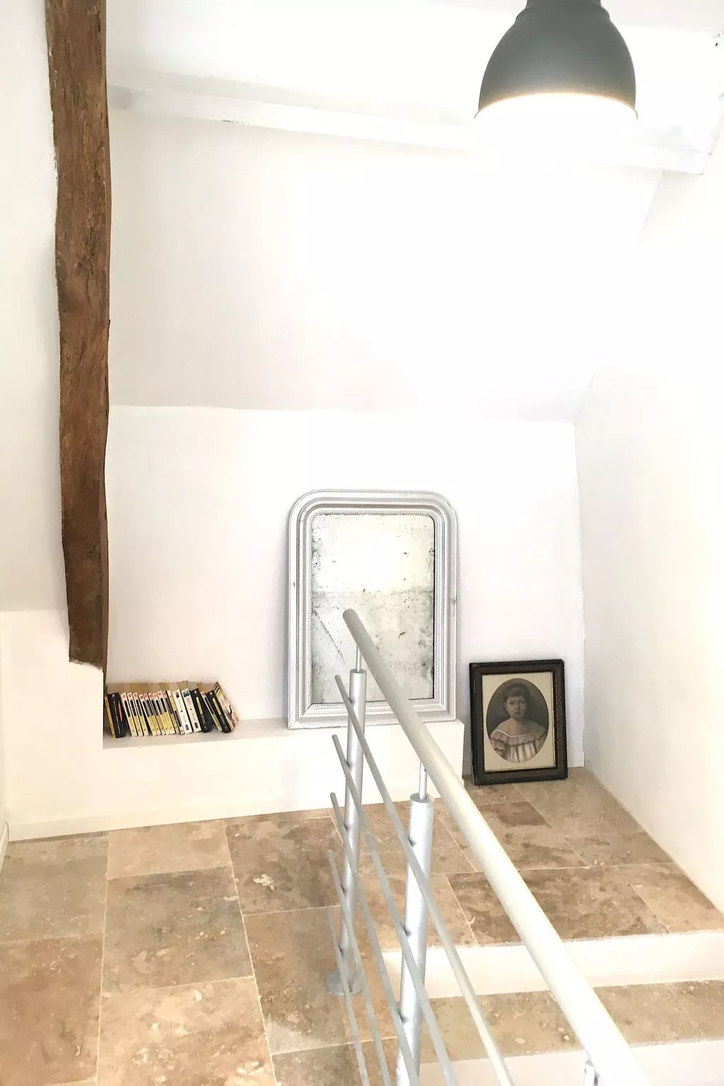 Saint Gildas de Rhuys - In der Nähe des Ozeans-Binnen