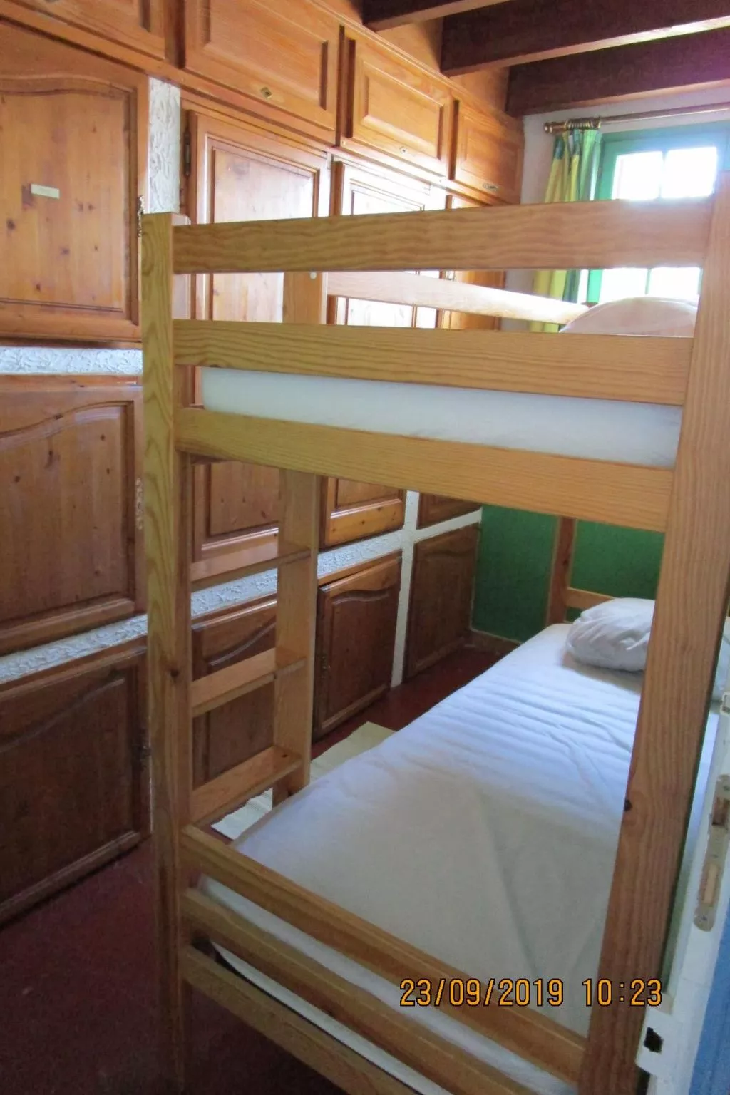 Wohnung "Plénitude" mit Blick auf das Wasser-Binnen