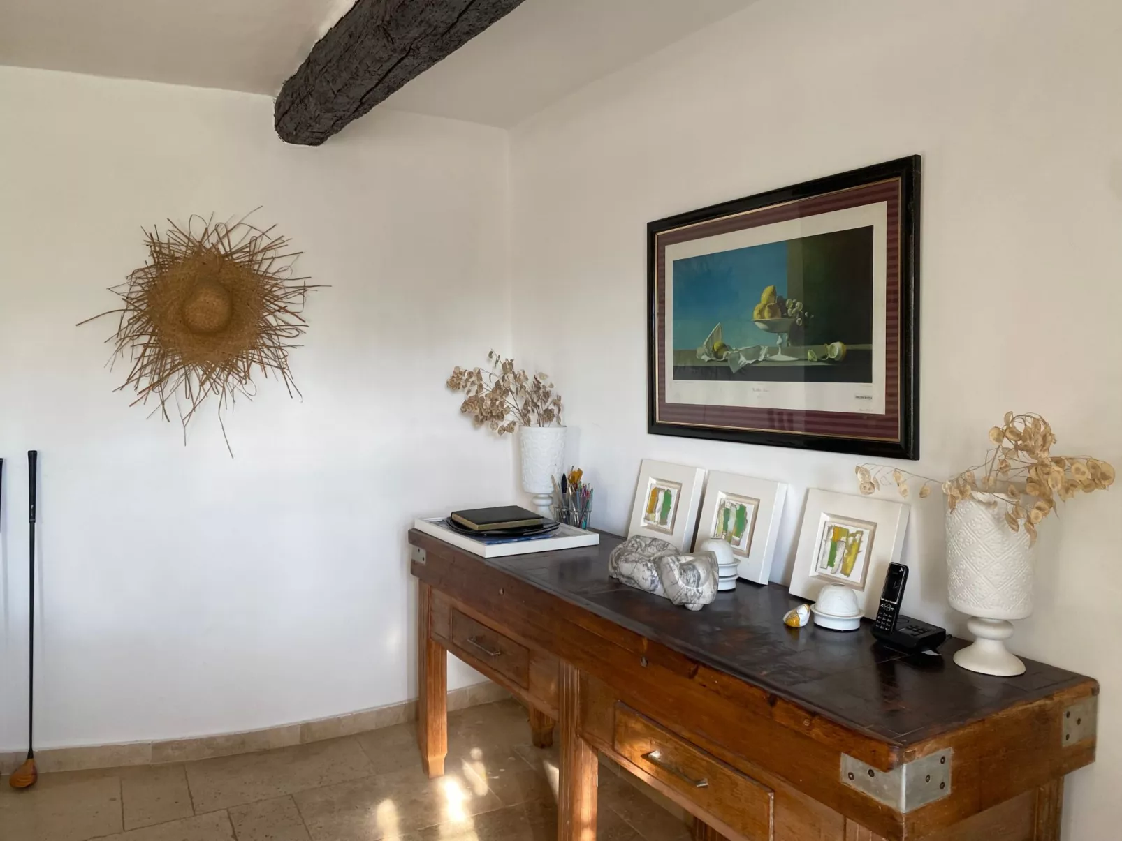 Bergerie de Peymeyan-Binnen