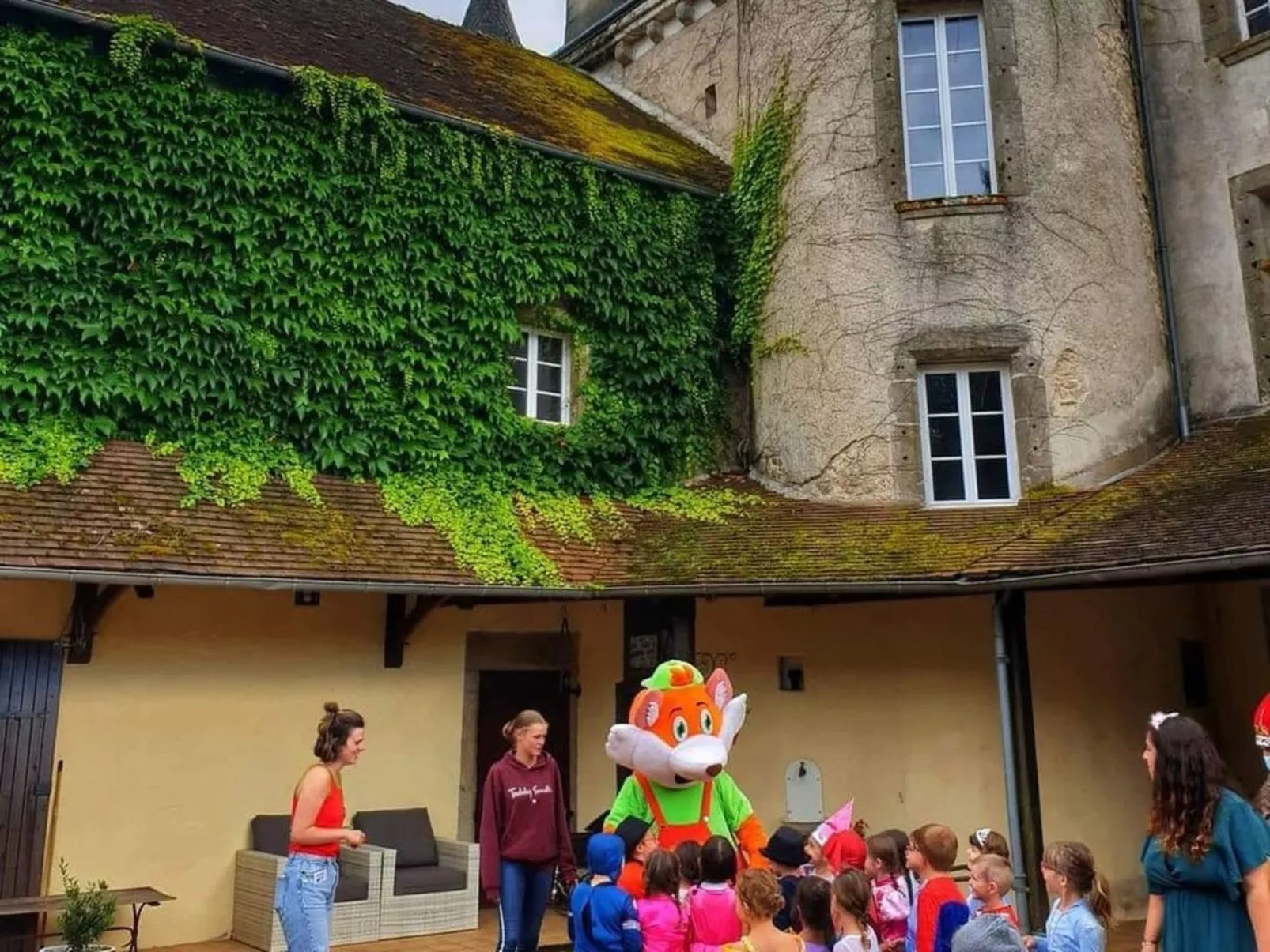 Chalet B10 Yemanisi in der Dordogne-Binnen