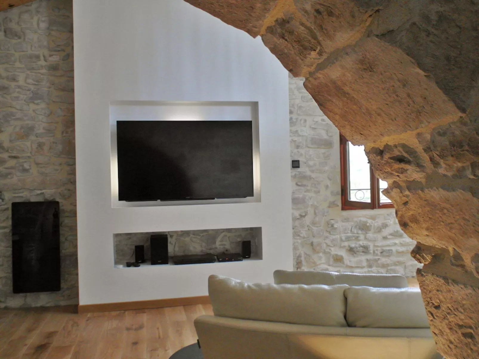 Domaine "Benjamin" mit Infinity-Pool-Binnen