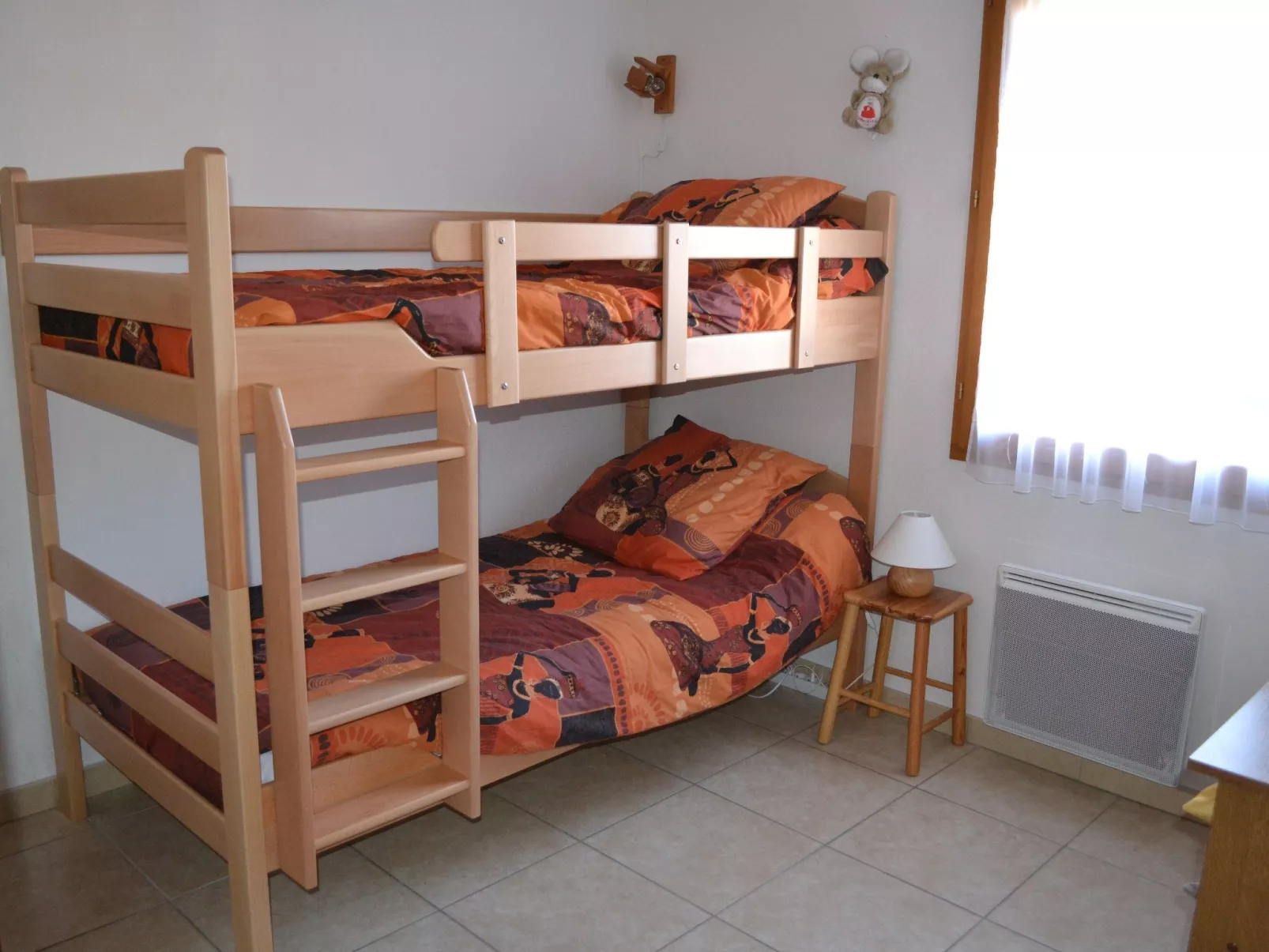 Appartement T3 Klassifiziert 3 Sterne-Binnen