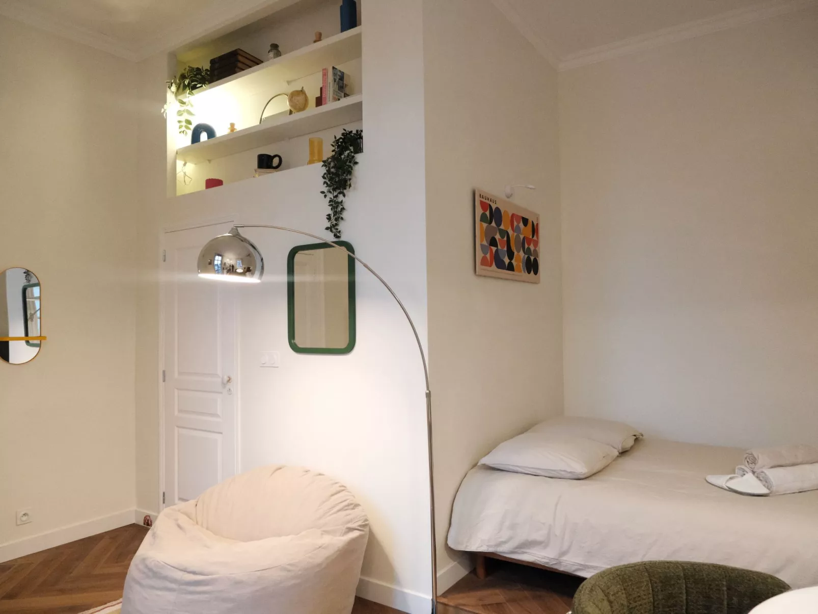 Casa dom Armando und Parken-Binnen