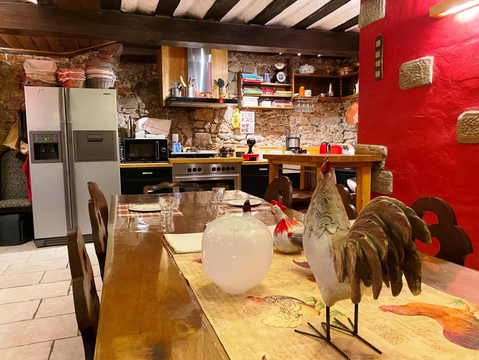 Schweitzer in Riquewihr-Binnen