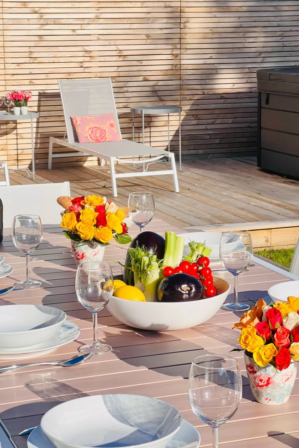 Villa du Port-Binnen