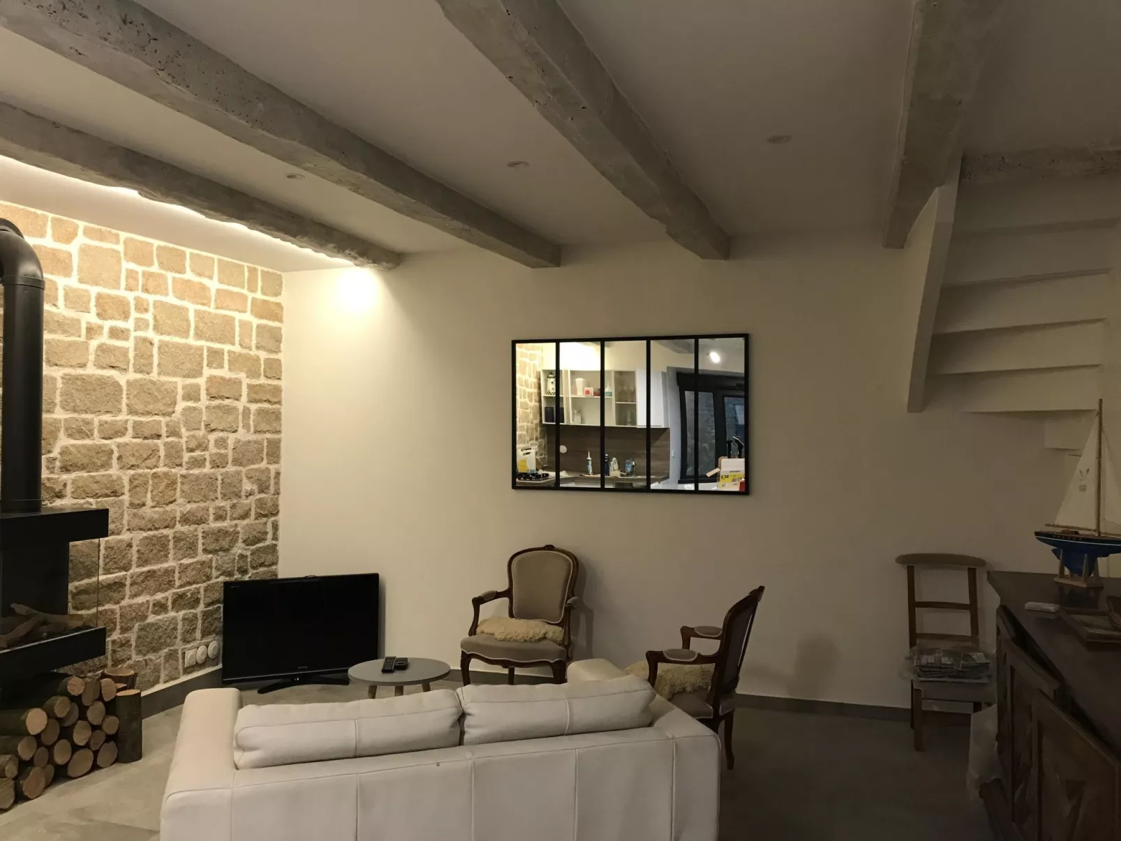 "KerMamGoz" in Strandnähe-Binnen