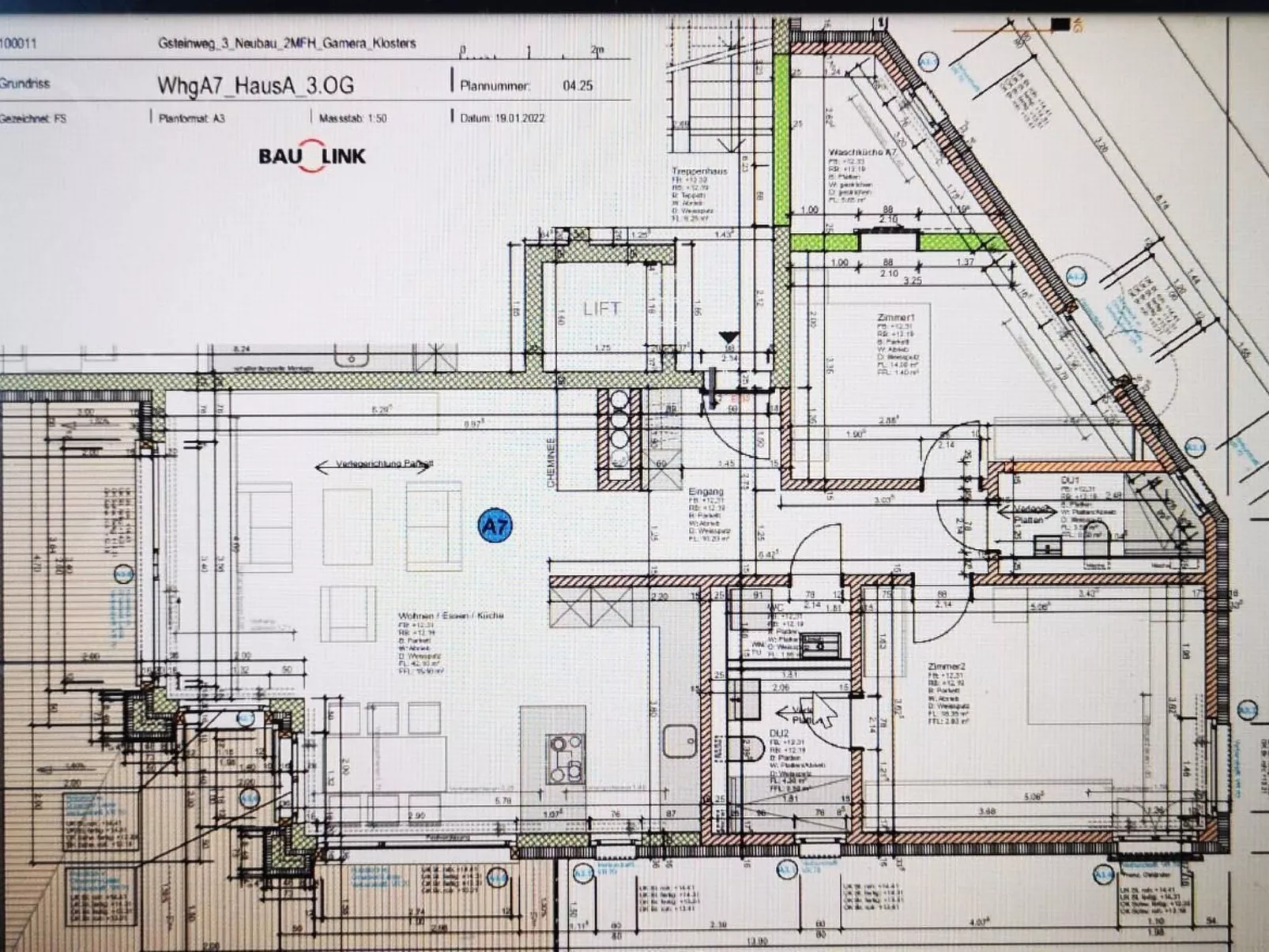 Silvretta Robles Wohnung-Binnen