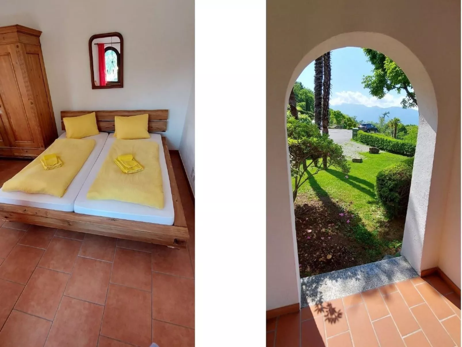 Residenza Viramonte, ,Casa Daniela, Wohnung 33-Binnen