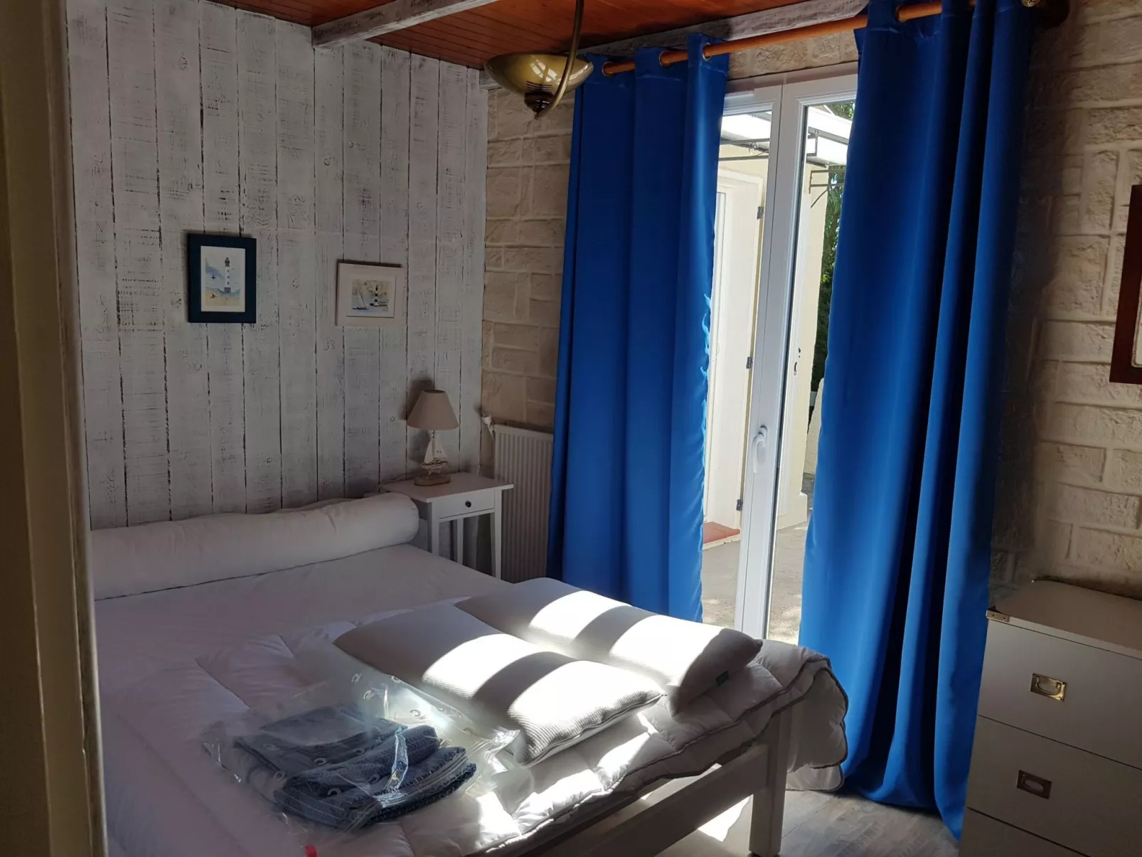 Charmante 3* Villa La Milouyette-Binnen