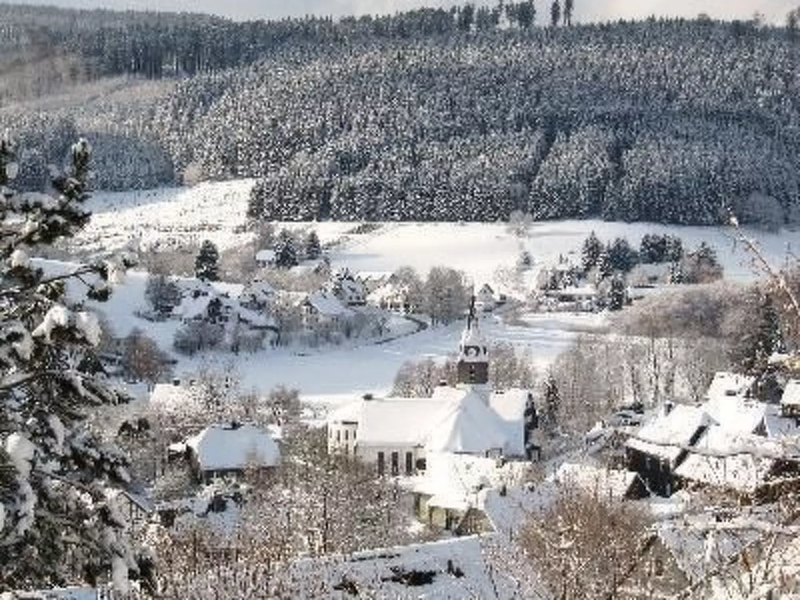 Haus Sonnenhügel-Binnen
