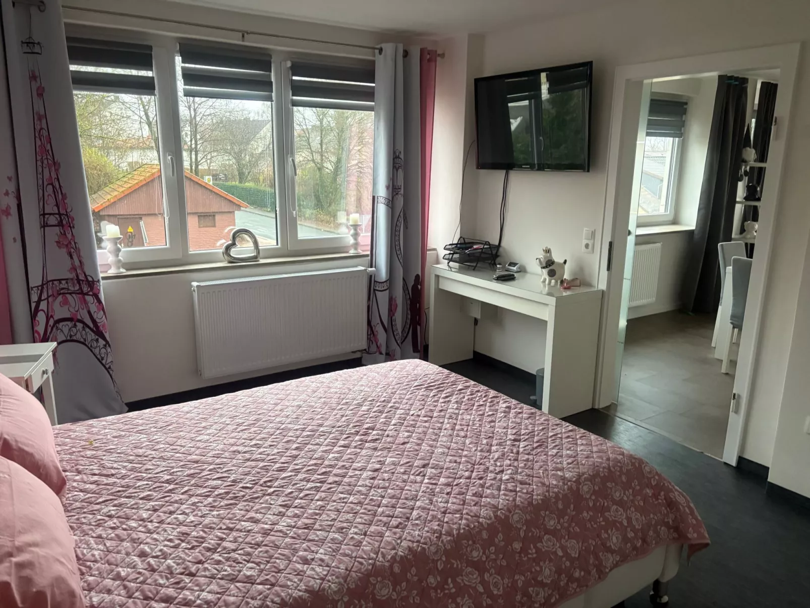 Wohnung Christine-Binnen