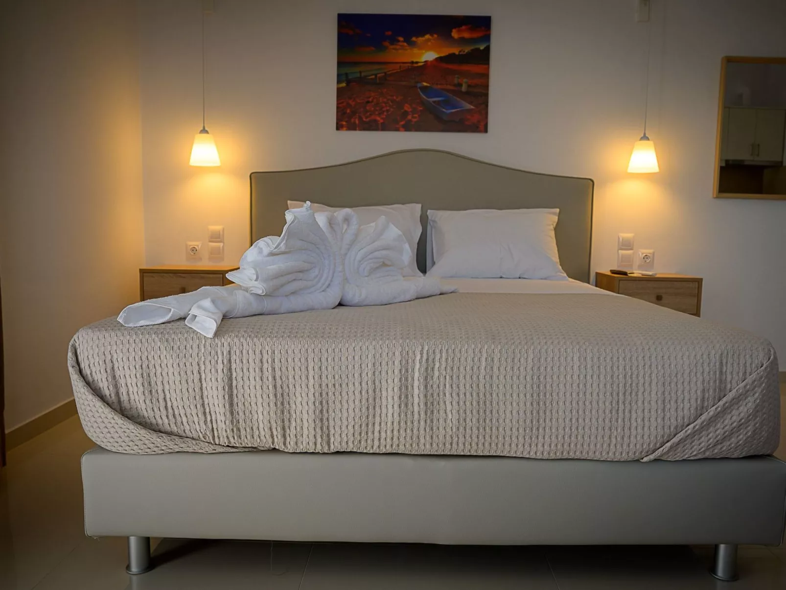 Sunsea Studios- Bergblick Studio 5-Binnen