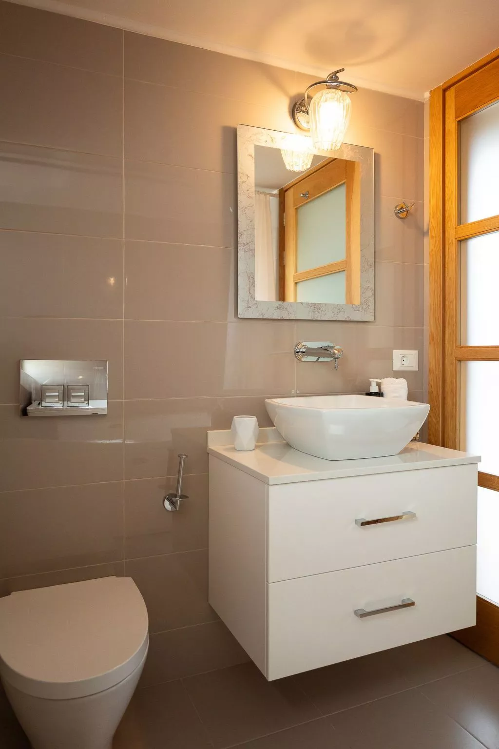 Diktamon Retreat Luxus-Villa-Binnen