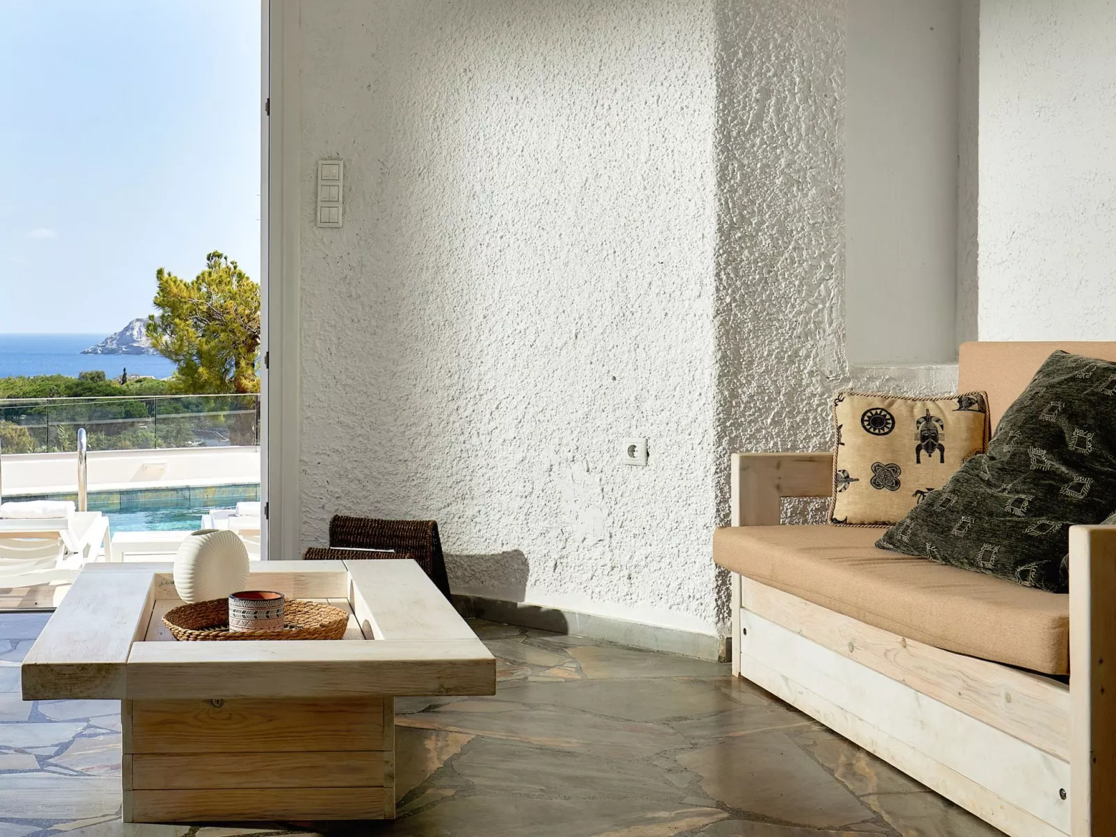 Villa Elena mit privatem beheiztem Schwimmbad-Binnen